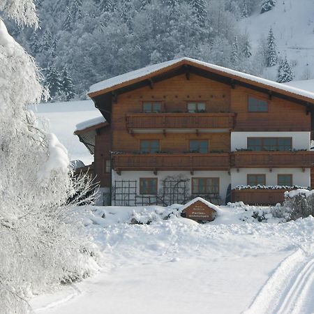 Haus Seeblick Am See Тірзе Екстер'єр фото