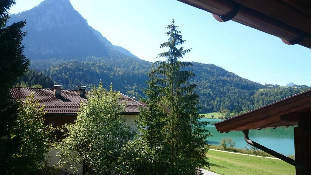 Haus Seeblick Am See Тірзе Екстер'єр фото