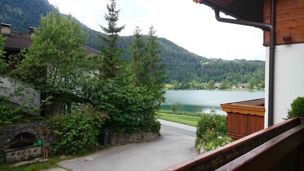 Haus Seeblick Am See Тірзе Екстер'єр фото