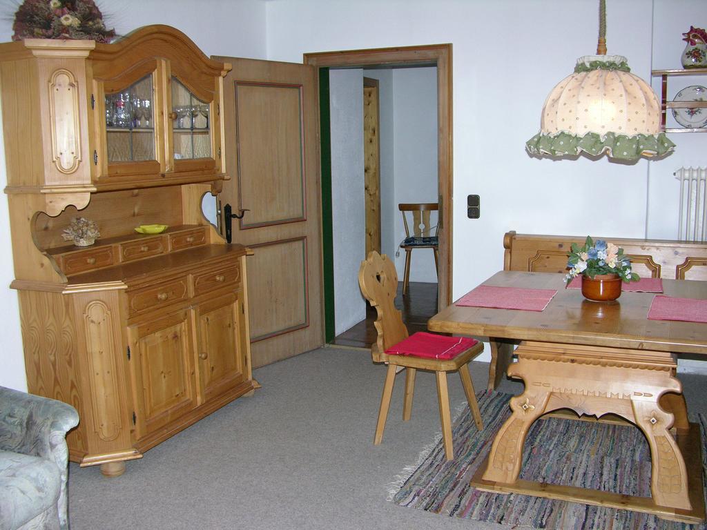Haus Seeblick Am See Тірзе Номер фото