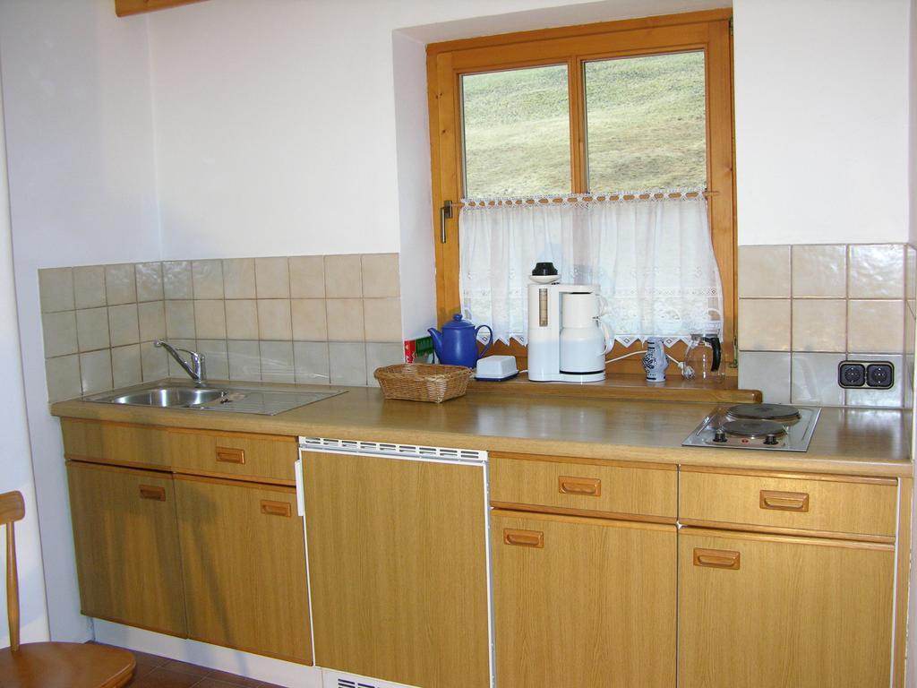 Haus Seeblick Am See Тірзе Номер фото
