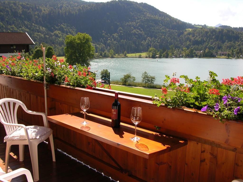 Haus Seeblick Am See Тірзе Номер фото